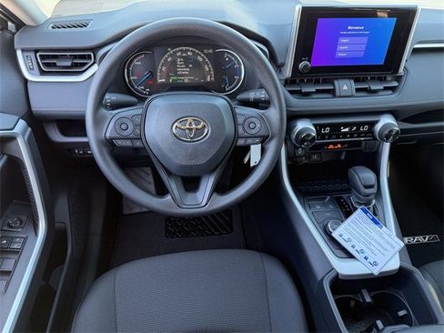 New 2025 Toyota RAV4 LE image 12