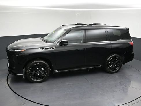 New 2027 INFINITI QX80 Sensory w/ Sport Exterior Package AWD/4WD image 29