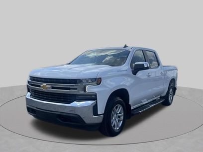 Used 2021 Chevrolet Silverado 1500 LT