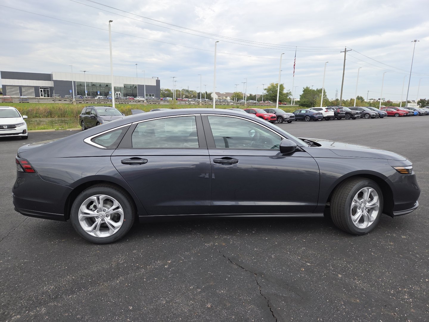 New 2026 Honda Accord LX image 18