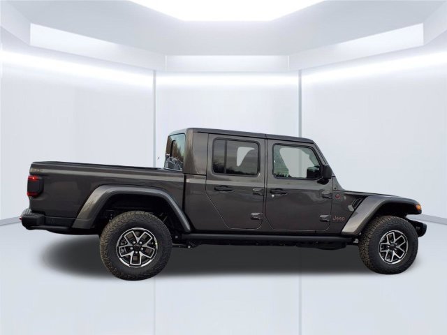 New 2026 Jeep Gladiator Rubicon AWD/4WD image 24
