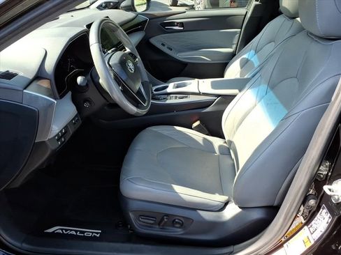 Used 2019 Toyota Avalon Limited w/ Advanced Safety Package FWD image 13