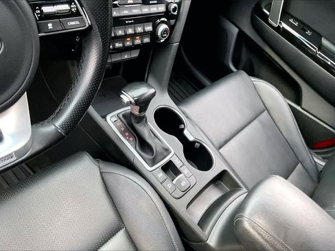 Used 2021 Kia Sportage S w/ S AWD Premium Package image 15