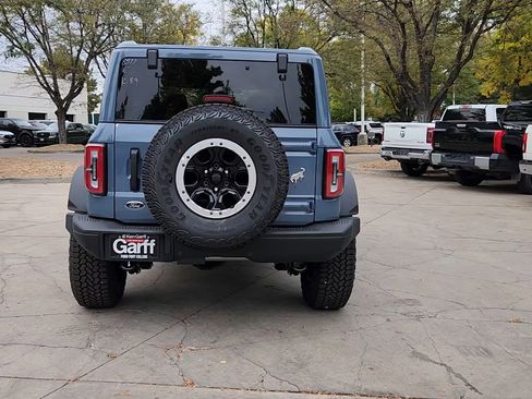 New 2025 Ford Bronco Badlands image 8