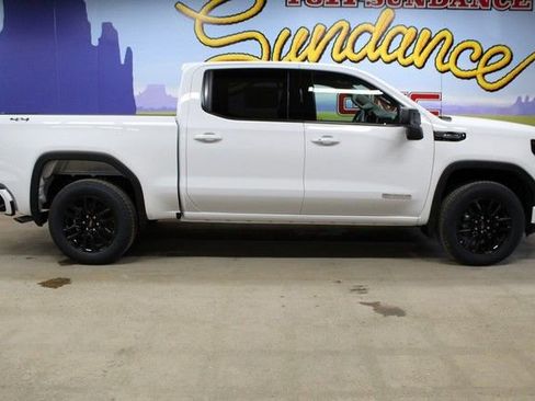 New 2026 GMC Sierra 1500 Elevation AWD/4WD image 1