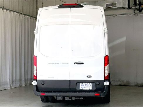 Used 2025 Ford Transit 350 148 High Roof Extended DRW RWD image 4
