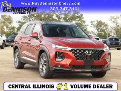Used 2020 Hyundai Santa Fe Limited w/ Cargo Package