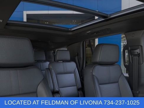 New 2026 Chevrolet Tahoe RST w/ Comfort Package image 24