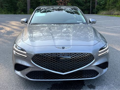 New 2026 Genesis G70 3.3T Sport Prestige image 2