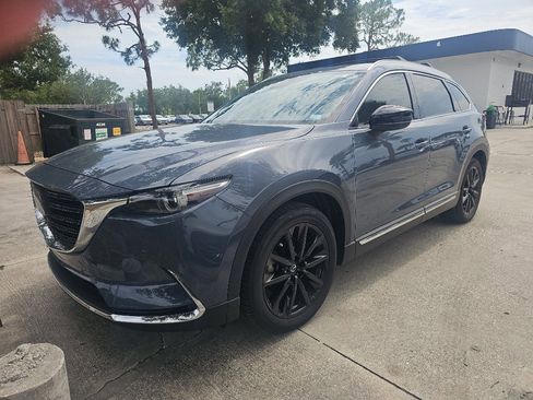 Used 2022 MAZDA CX-9 Carbon Edition AWD/4WD image 3