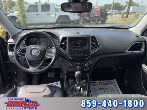 Used 2021 Jeep Cherokee Latitude Lux w/ Trailer Tow Group image 20