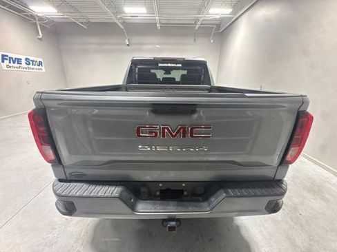 Used 2024 GMC Sierra 1500 Pro w/ Graphite Edition AWD/4WD image 7