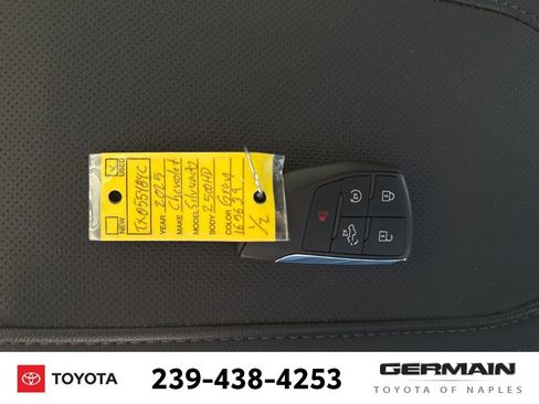 Used 2025 Chevrolet Silverado 2500 LTZ w/ Trail Boss Package AWD/4WD image 27