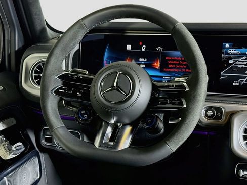 Used 2026 Mercedes-Benz G 63 AMG 4MATIC image 10