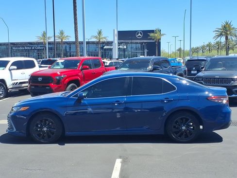 Certified 2024 Toyota Camry LE image 7