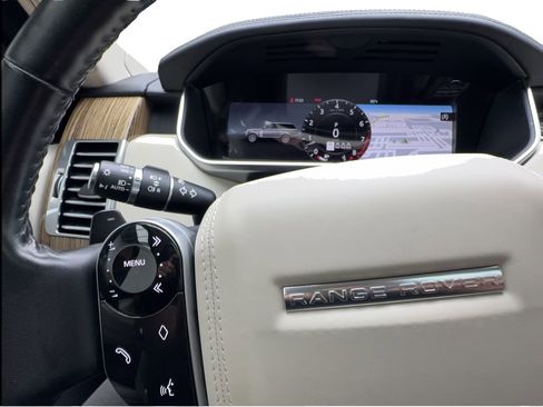 Used 2022 Land Rover Range Rover Westminster Edition AWD/4WD image 40