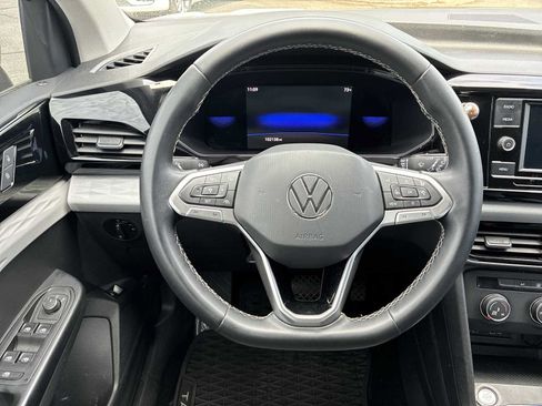 Used 2022 Volkswagen Taos S FWD image 11