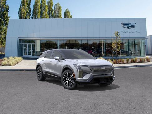 New 2026 Cadillac Optiq Sport 1 image 1