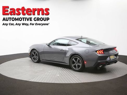 Used 2025 Ford Mustang Coupe RWD image 60