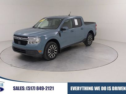 Certified 2023 Ford Maverick Lariat w/ Lariat Luxury Package