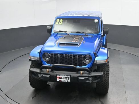 Used 2023 Jeep Wrangler Unlimited Rubicon 392 AWD/4WD image 35