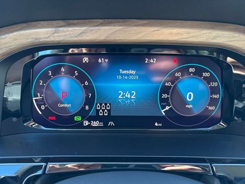 New 2026 Volkswagen Atlas SE image 15