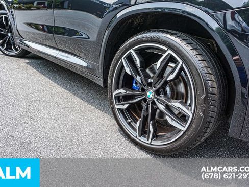 Used 2022 BMW X3 M40i w/ Premium Package Essential AWD/4WD image 16
