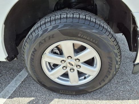 Used 2024 Ford F150 XL w/ Equipment Group 103A High AWD/4WD image 9