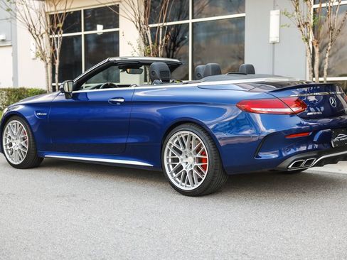 Used 2018 Mercedes-Benz C 63 AMG S image 15