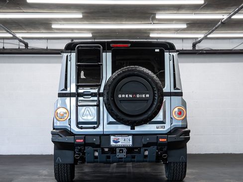 New 2026 INEOS Grenadier AWD/4WD image 4
