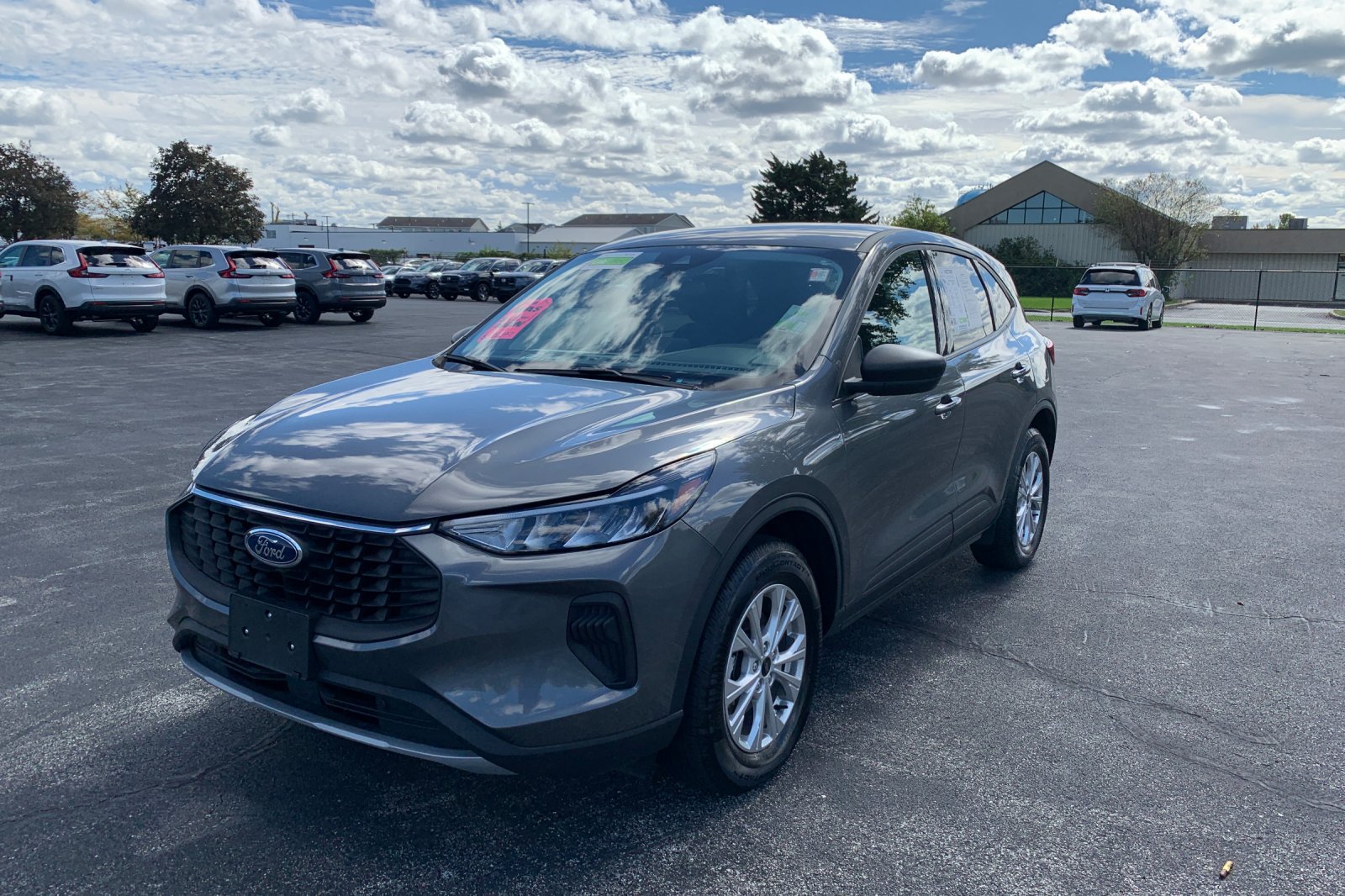 Used 2025 Ford Escape Active AWD/4WD image 37