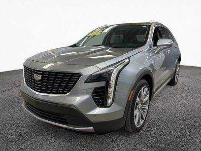 Certified 2023 Cadillac XT4 Premium Luxury w/ Enhanced Visibility Package