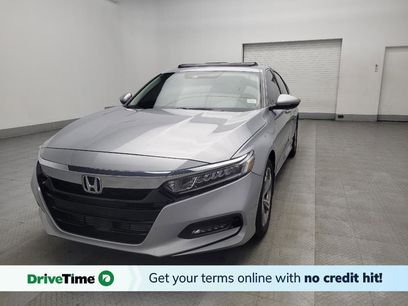 Used 2018 Honda Accord EX-L