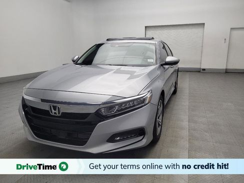 Used 2018 Honda Accord EX-L image 1