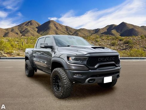 Used 2022 RAM 1500 TRX w/ TRX Level 1 Equipment Group image 5