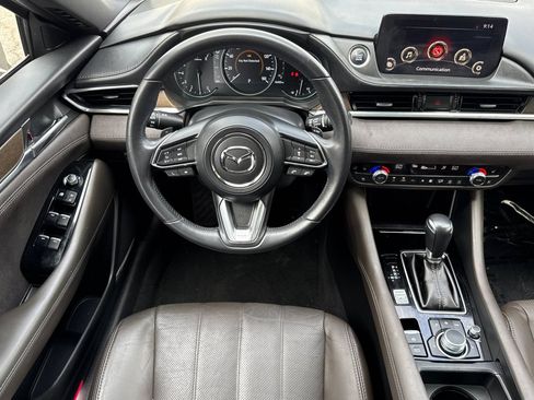 Used 2018 MAZDA MAZDA6 Signature FWD image 15