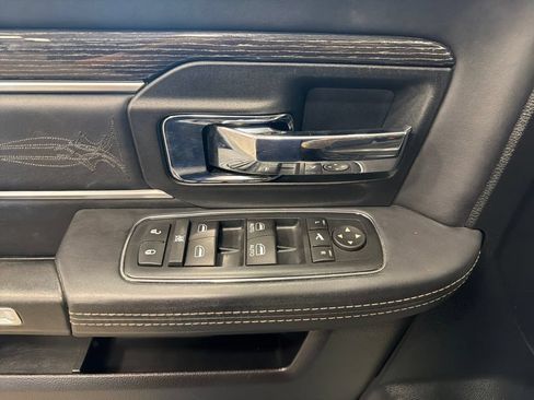 Used 2016 RAM 1500 Limited AWD/4WD image 16