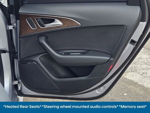 Used 2016 Audi A6 3.0T Premium Plus w/ S Line Sport Package image 14