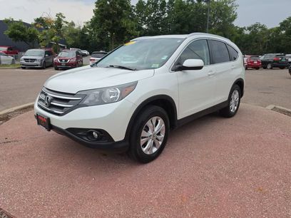 Used 2014 Honda CR-V EX-L