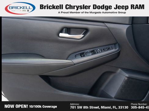 Used 2023 Nissan Sentra SV FWD image 13