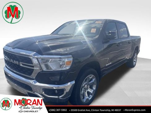 Used 2023 RAM 1500 Big Horn AWD/4WD image 1