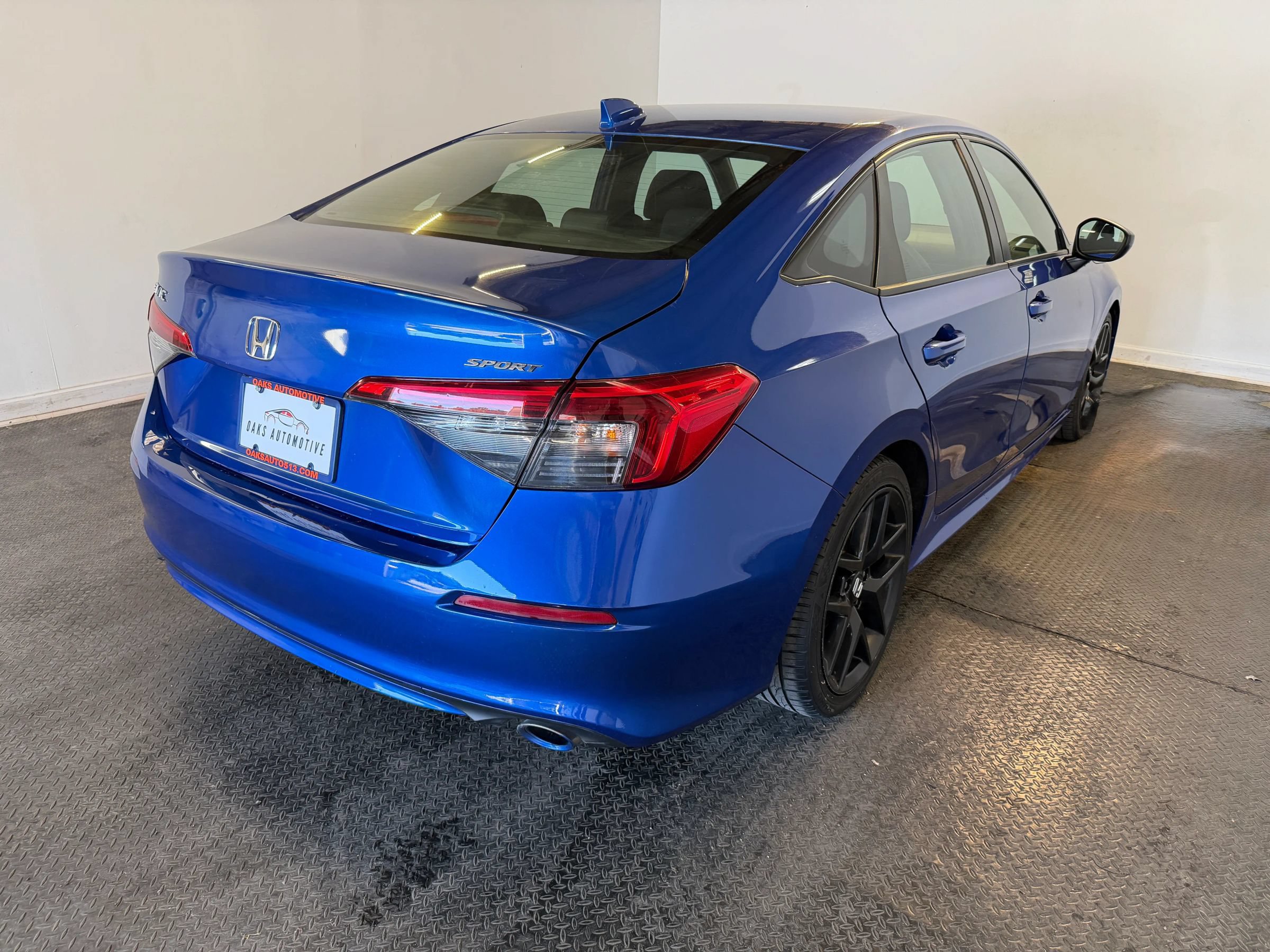 Used 2022 Honda Civic Sport image 7