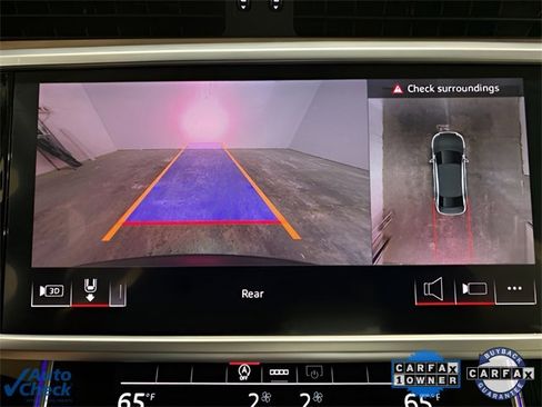 Used 2025 Audi A6 Premium Plus w/ Premium Plus Package image 47