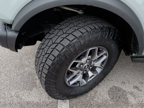 Used 2023 Ford Bronco Badlands AWD/4WD image 47