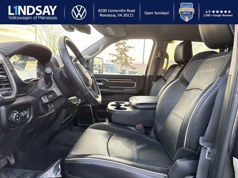 Used 2024 RAM 2500 Laramie image 9