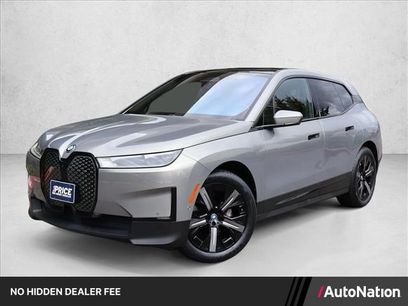 Certified 2024 BMW iX xDrive50 w/ Premium Package