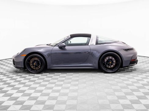 Used 2026 Porsche 911 Targa 4 GTS AWD/4WD image 2