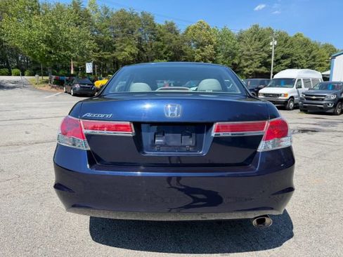Used 2012 Honda Accord LX image 4