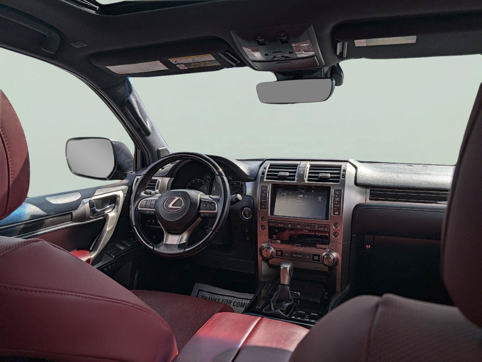 Used 2020 Lexus GX 460 Premium w/ Premium Package AWD/4WD image 23