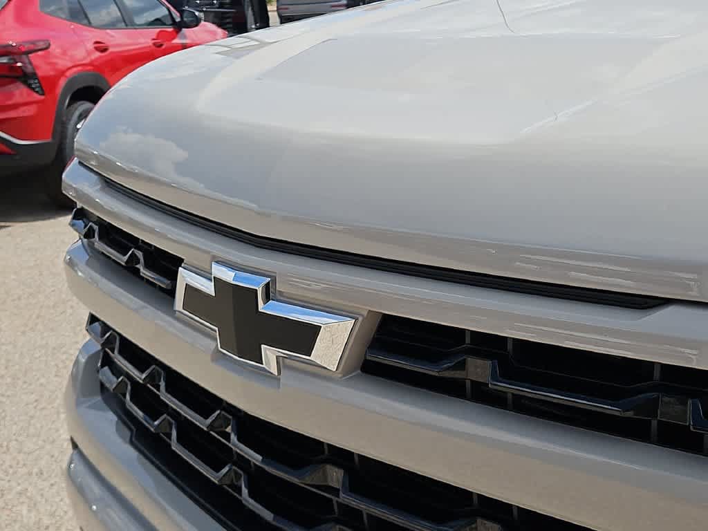 New 2026 Chevrolet Silverado 1500 RST w/ RST Select Package RWD image 13